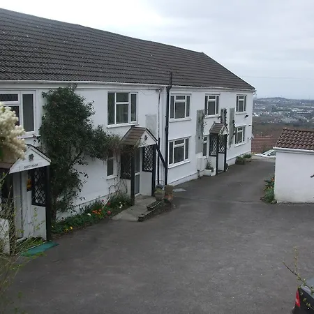 Cwmbach Guest House Neath Exterior photo